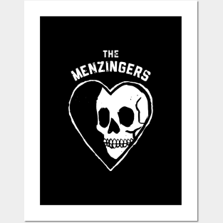 The Menzingers Posters and Art